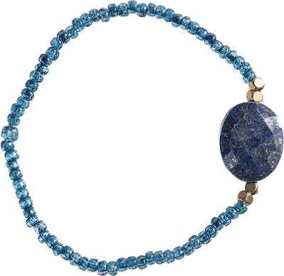 Artebene MAJOIE Armband Friendship Lapislazuli