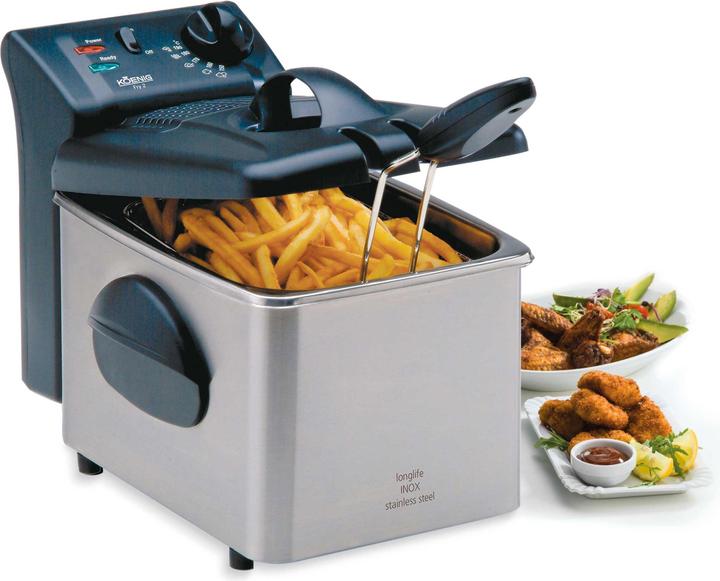 Immagine prodotto Koenig Fry 2