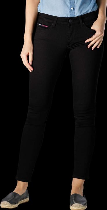 Immagine prodotto Tommy Hilfiger Sophie Low Skinny staten nero elasticizzato (W32/L28)