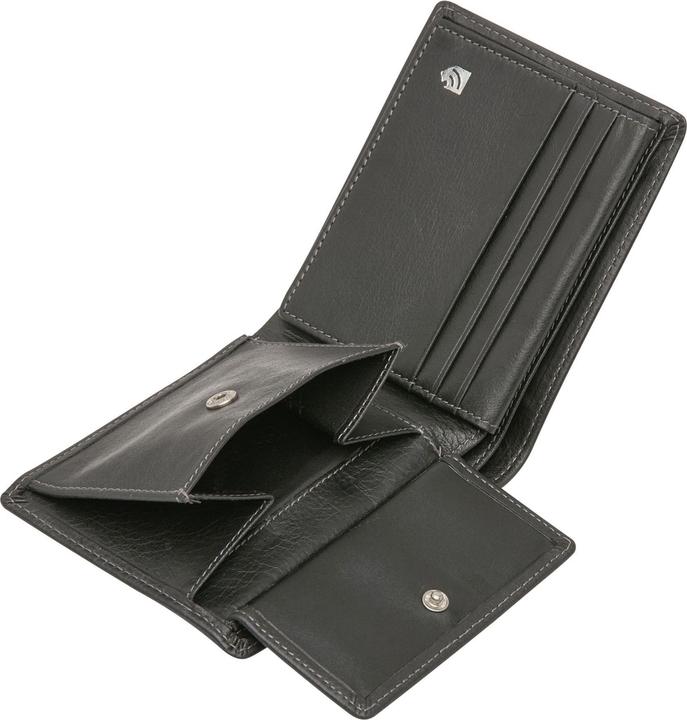 Immagine prodotto Castelijn & Beerens Portafoglio Canyon RFID in pelle 11 cm