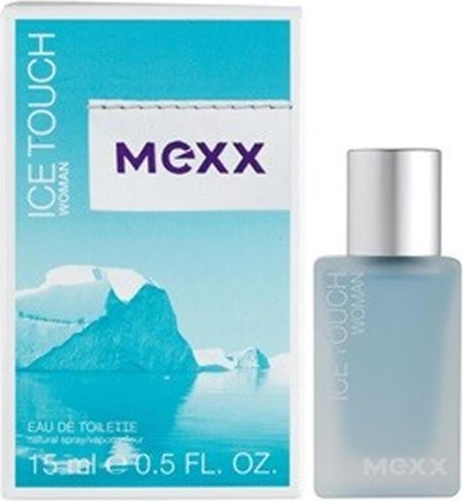 Mexx Tocco di ghiaccio donna 2014 (Eau de toilette, 15 ml)