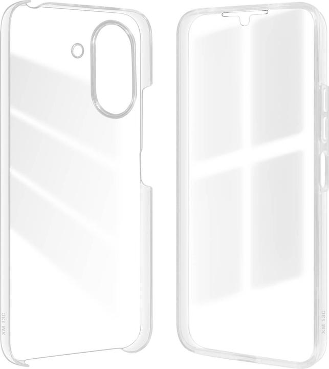 Produktbild Avizar Vorder- Rückseite Schutzhülle, Full Cover Series (Xiaomi Poco C65)