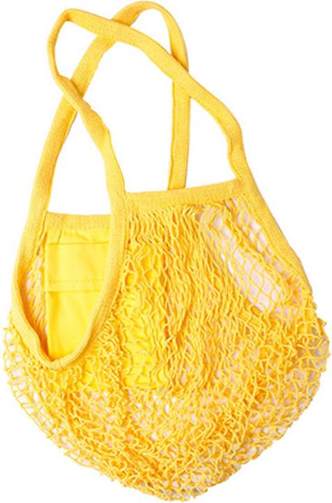 Produktbild Mojawo Einkaufsnetzt Tragetasche Einkaufstasche Shopper Baumwolle 35xH65cm