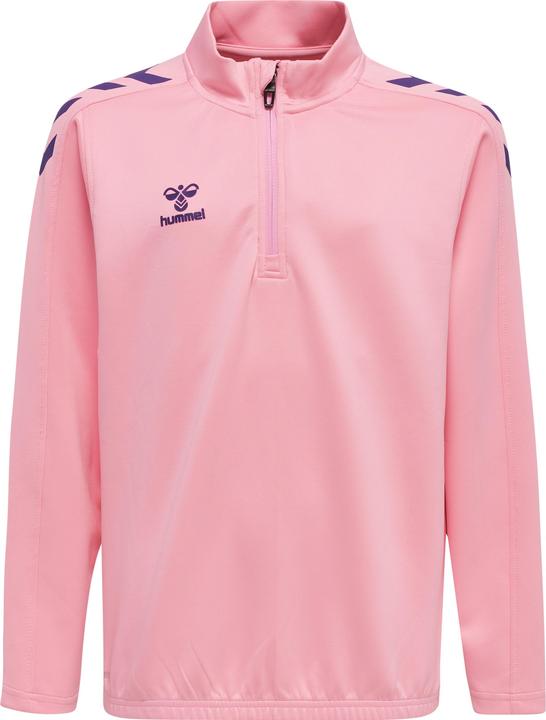 Produktbild hummel Core Xk Half Zip Poly Sweat Kids (128)