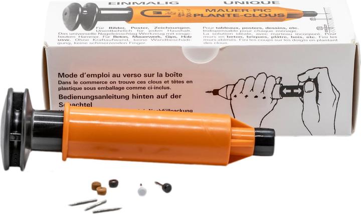 Immagine prodotto Wall Pic PR100 (124 Pezzo/i, 16 mm)