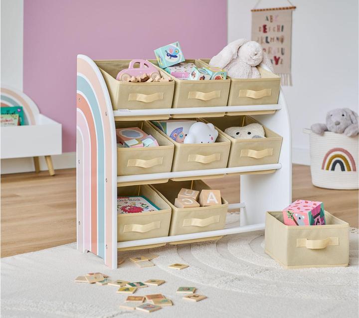 Produktbild Zeller Present Rainbow