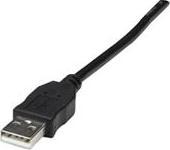 Actual product image Manhattan Dual RS232 cable to USB, 2x ST-USB (0.45 m)