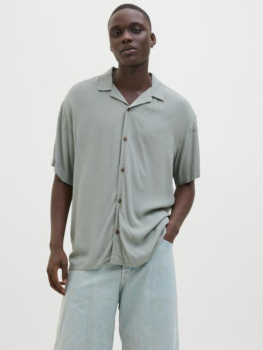 Image du produit Jack & Jones Jjejeff Solid Resort Shirt S/S Sn (XXL)