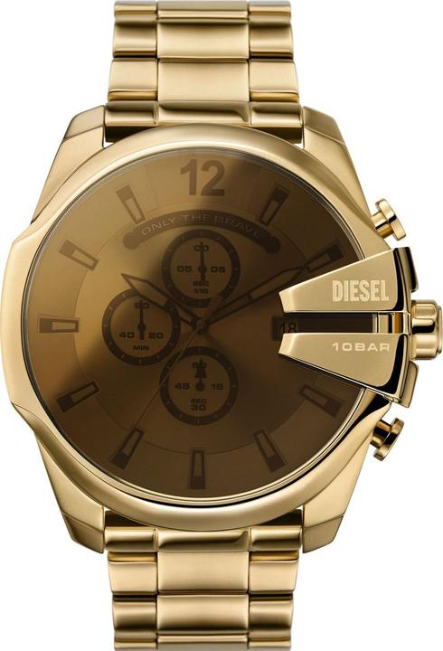 Diesel Chronograph MEGA CHIEF (Chronographe, 51 mm)