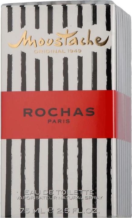 Image du produit Rochas Moustache (Eau de toilette, 75 ml)