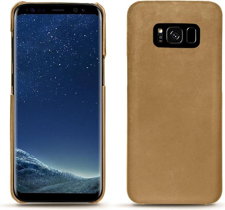 Actual product image Noreve Leather cover (Samsung Galaxy S8)