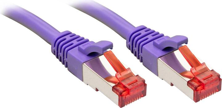Actual product image Lindy Network cable (S/FTP, CAT6, 5 m)