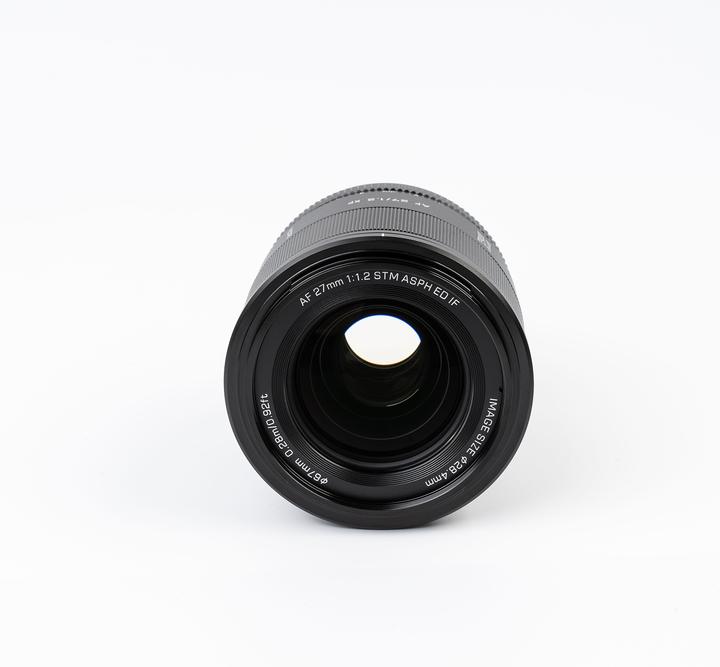 Produktbild Viltrox XF 27 F1.2 AF Fuji X Mount (Fujifilm X, APS-C / DX)