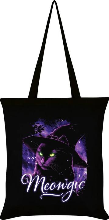 Grindstore Tragetasche Meowgic