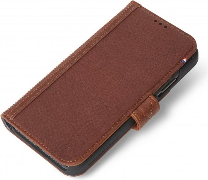 Produktbild Decoded Leather Card Wallet (Apple iPhone XS Max)
