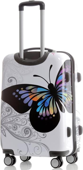 Image du produit Beibye Butterfly 2060 (115 l, Bagage à main (jusqu'à 50l), M (50 - 90l), L (90 - 115l), XL (à partir de 115l))