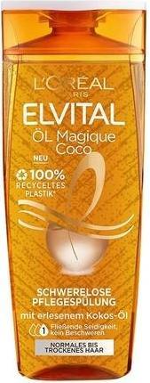 Produktbild Wilkinson Elvital, Ölmagique Coco, Shampoo, 300 ml (300 ml, Flüssiges Shampoo)