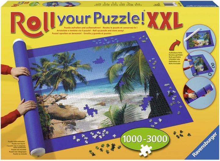Ravensburger Faites tourner votre puzzle! (3000 pièces)