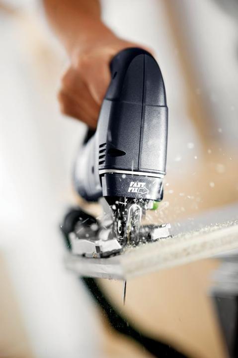 Actual product image Festool PSB 300 EQ-Plus TRION pendulum action jigsaw