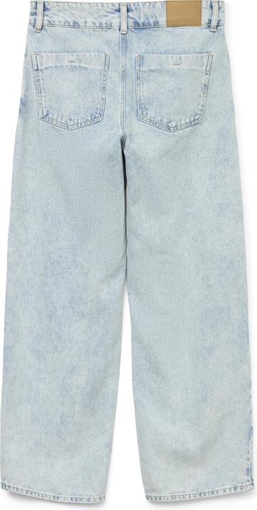 Actual product image Vero Moda VMRANCY Mid Rise Weiter Beinschnitt Jeans Weit geschnitten (W29/L30)