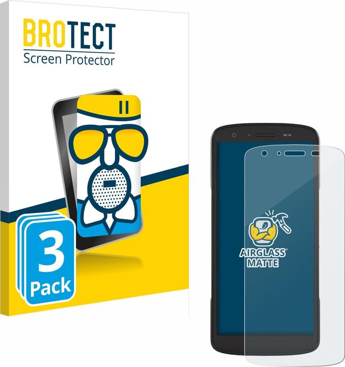 Produktbild BROTECT AirGlass Panzerglasfolie Matt