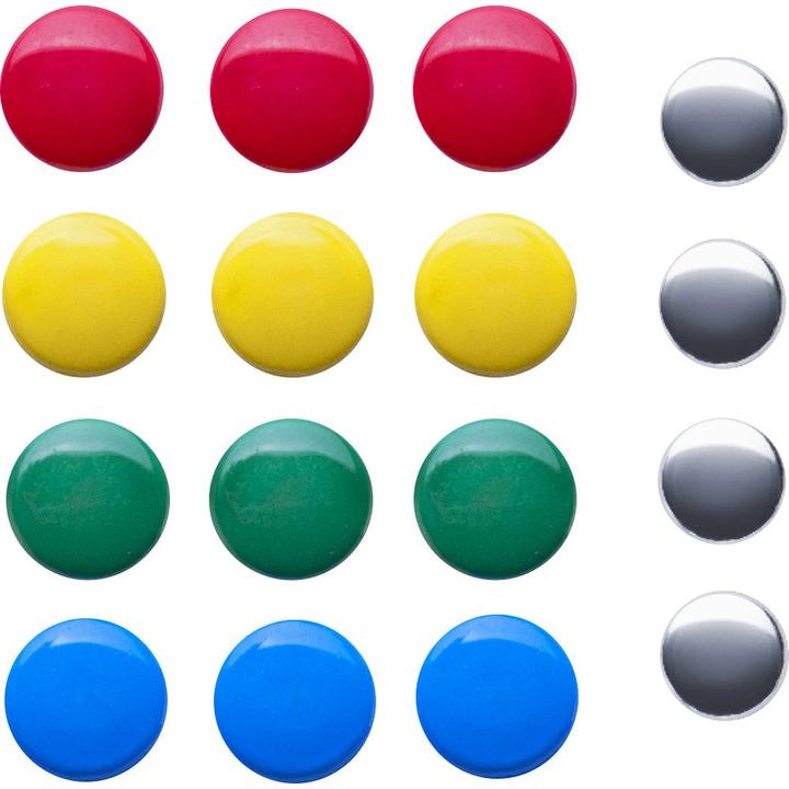 Produktbild Zeller Present Magnet-Set (12 x)