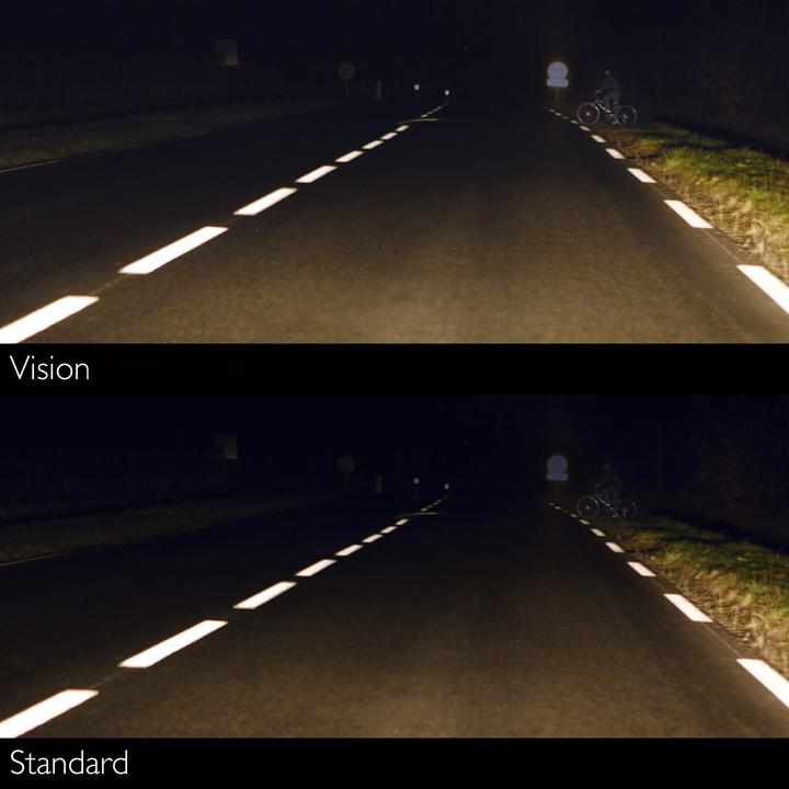 Image du produit Philips Vision H4 (H4)