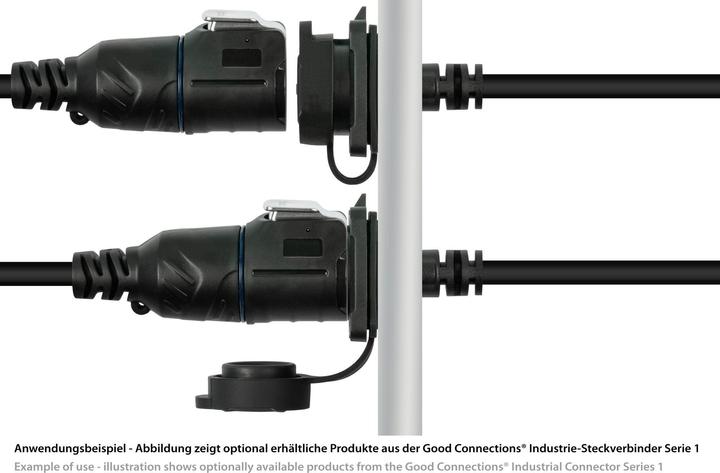 Immagine prodotto Good Connections Connettore industriale S1