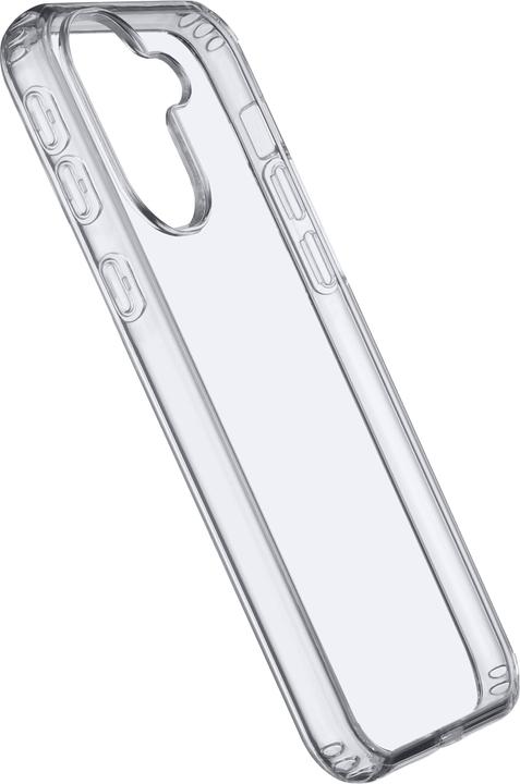 Actual product image Cellularline Clear Strong Case (Oppo A56, Samsung Galaxy A36)