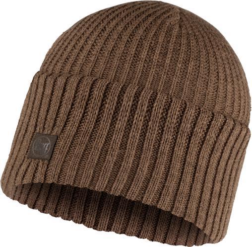 Image du produit Buff Chapeau tricoté Rutger Mauve (Taille unique)