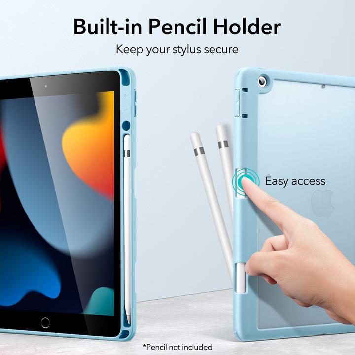 Image du produit ESR Boîtier hybride Rebound (IPad 9)
