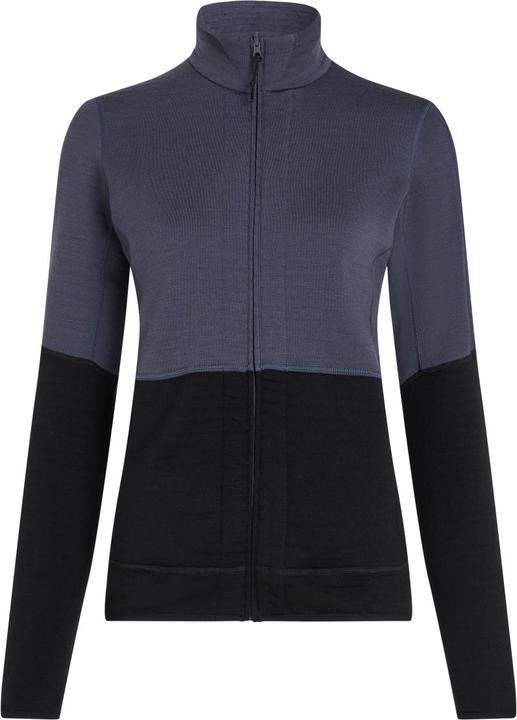 Produktbild Icebreaker Women's Merino 400 RealFleece Descender L/S Zip (S)