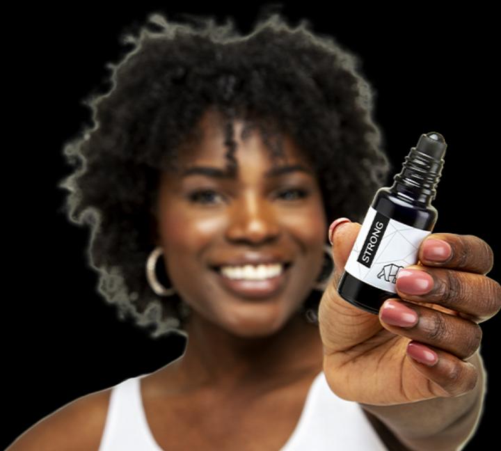 Actual product image The Polar Company Strong Mist (Roll-on, 15 ml)