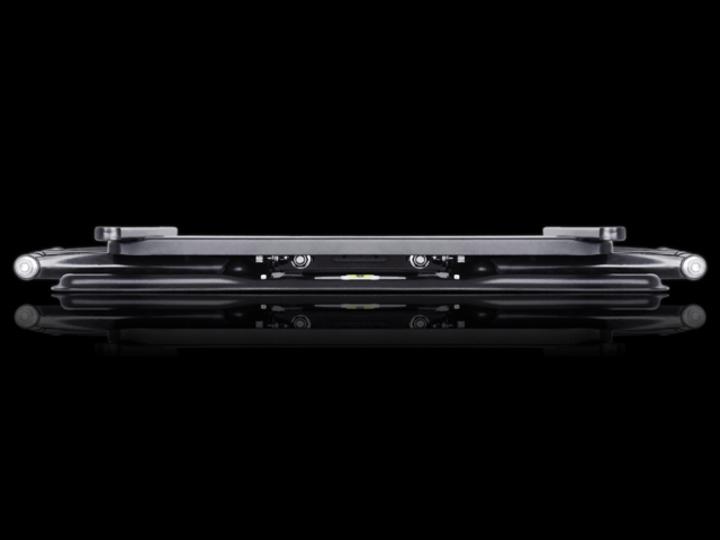 Actual product image Multibrackets Super Slim Tilt & Turn Plus (Wall, 65", 40 kg)