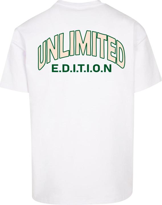 Actual product image Merchcode Unlimited Edition Heavy Oversize Tee - 117979 (XXL)
