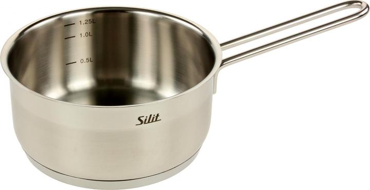 Produktbild Silit Kochtopfset (20 cm, Pfannenset + Topfset, Edelstahl)