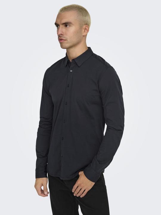 Immagine prodotto Only & Sons Onsrobin B/U Ls Stretch Shirt Noos (S)