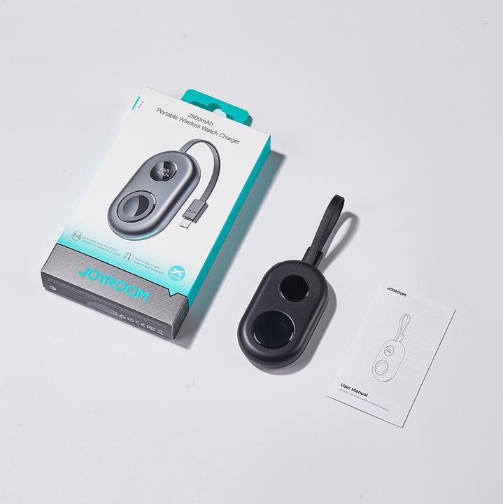 Produktbild Joyroom Charger for Apple Watch JR-W09 (black)