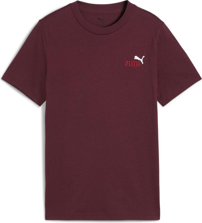Actual product image Puma ESS 2 COLOR Small No. 1 Logo Tee B (176)