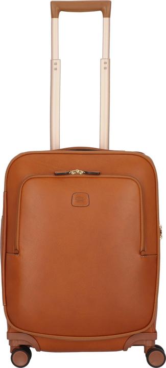 Immagine prodotto Brics Life Pelle Carrello cabina a 4 ruote 55 cm (45 l, Bagaglio a mano (fino a 50 litri))