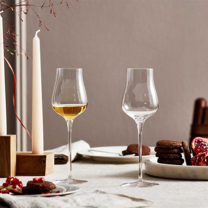 Produktbild Leonardo Grappaglas Brunelli (21 cl, 6 Gläser, Rotweingläser)