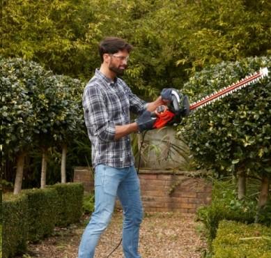 Actual product image Black & Decker BEHTS451 (Electric hedge trimmer)