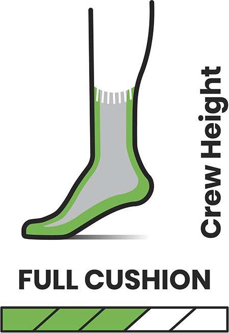 Immagine prodotto Smartwool Calze Performance Hike Full (L, 42 - 45, 43 - 45)