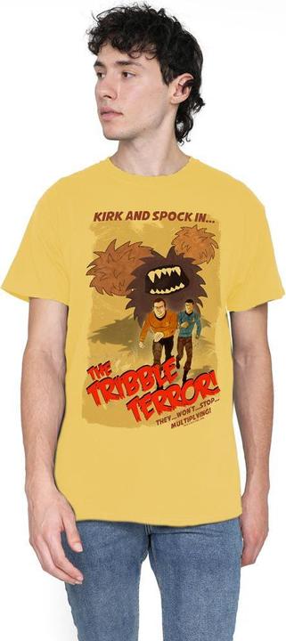 Immagine prodotto Tribble Threat Maglietta Uomo (XL)
