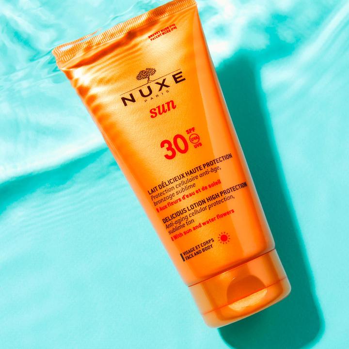 Immagine prodotto Nuxe Sun (Latte solare, SPF 30, 150 ml, 180 g)
