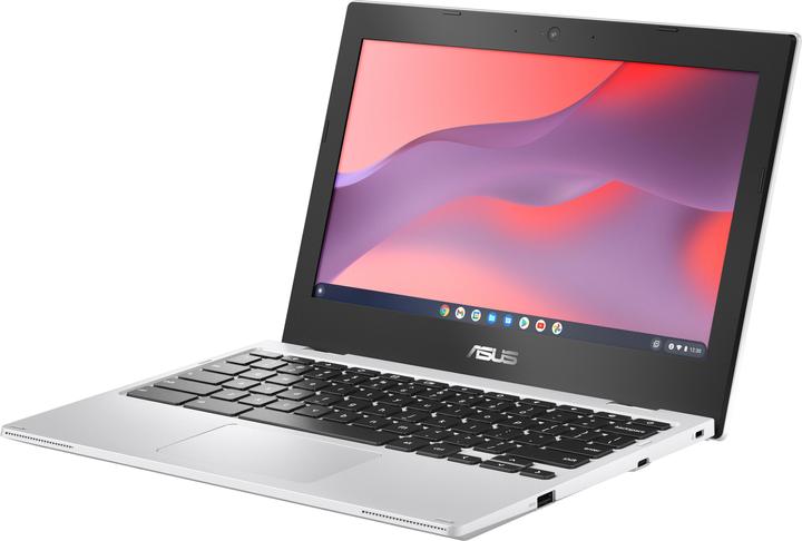 Produktbild ASUS Chromebook CX1700CKA-AU0101, transparent silver (17.30", Intel Celeron N4500, 8 GB, DE)