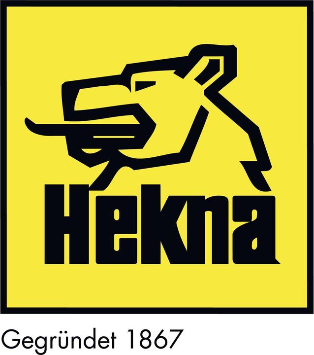 Actual product image Hekna SYSTEM 24 cylinder insert, Zamak nickel-plated matt