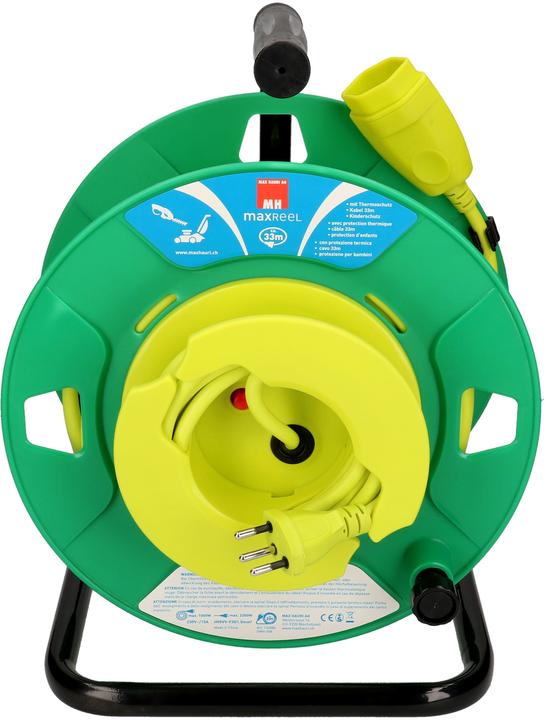 Immagine prodotto Max Hauri Tosaerba a tamburo (33 m, 1.50 mm².)