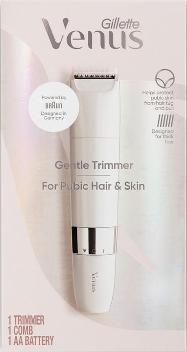 Gillette Venus Intimbereich