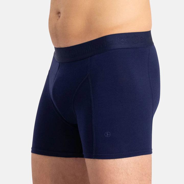 Produktbild Bamboo Basics Boxershorts Rico Gift Box (L, 2er Pack)